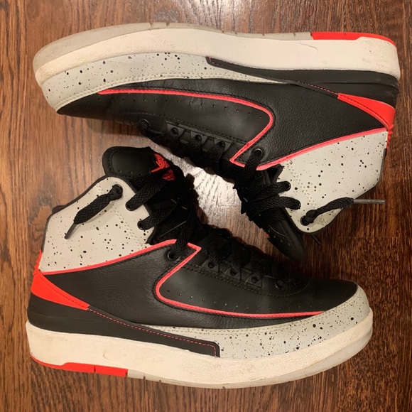 jordan 2 infrared cement